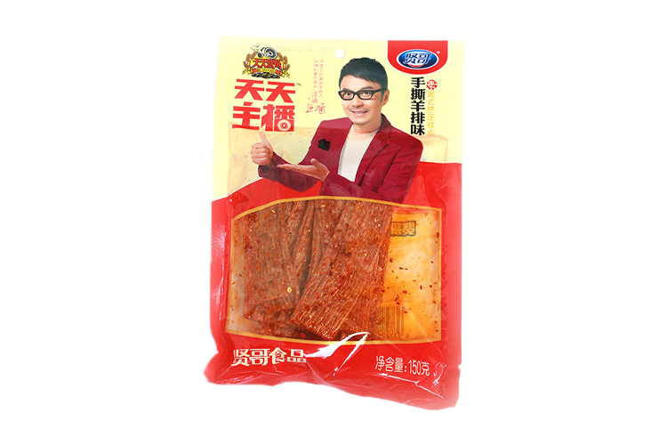 XIANGE CHICKEN FLAVOR LA TIAO 150G